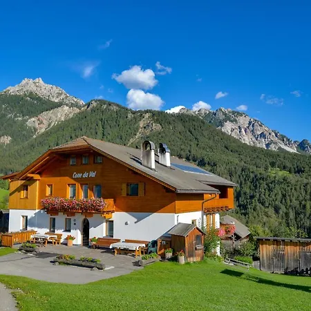 Farm stay Cone Da Val San Vigilio Di Marebbe